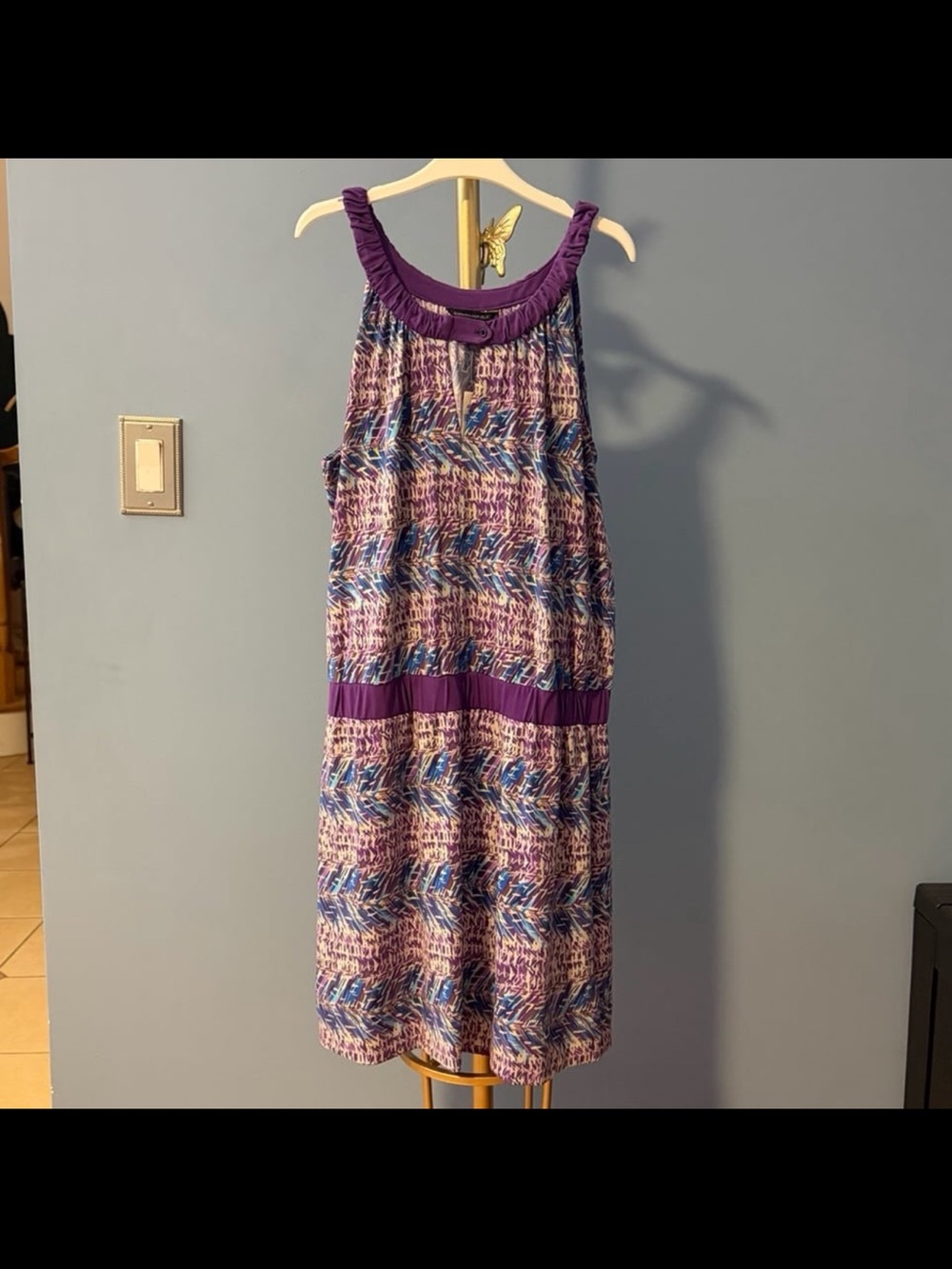 ⚡️⭐️Banana Republic Tank Dress - Medium
